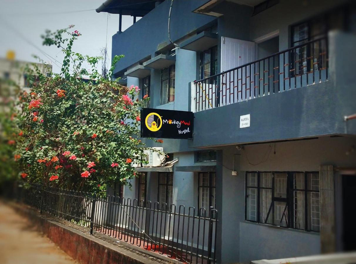 Monkey Mind Hostel Margao Exterior foto